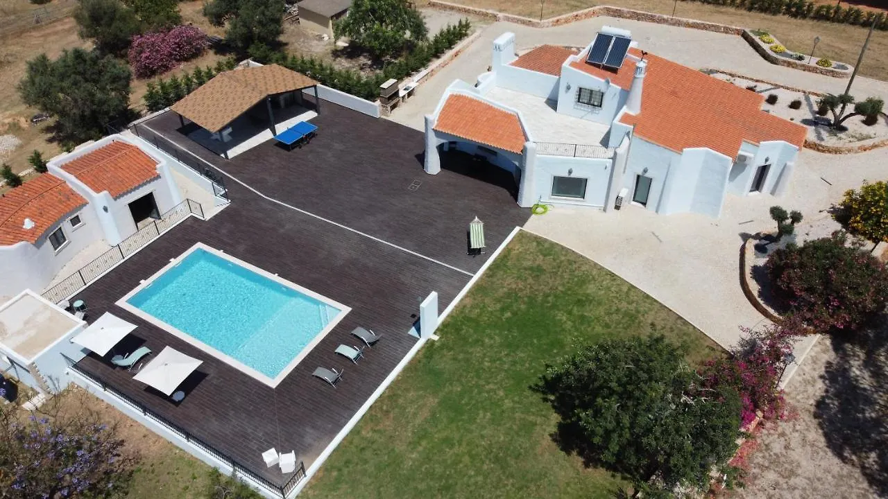 Casa Mourisca By Garvetur Villa Vilamoura